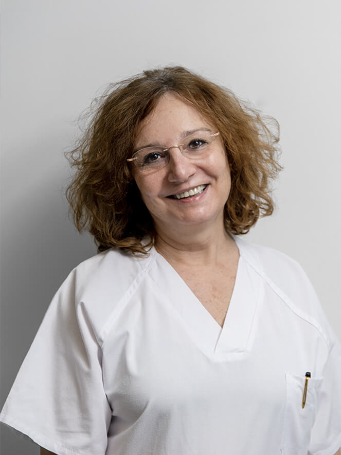 Dra. Cristina Martínez Payo
