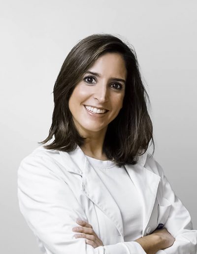 Dra. Rocio Cantarero. Ginecología y Obstetricia en AGE