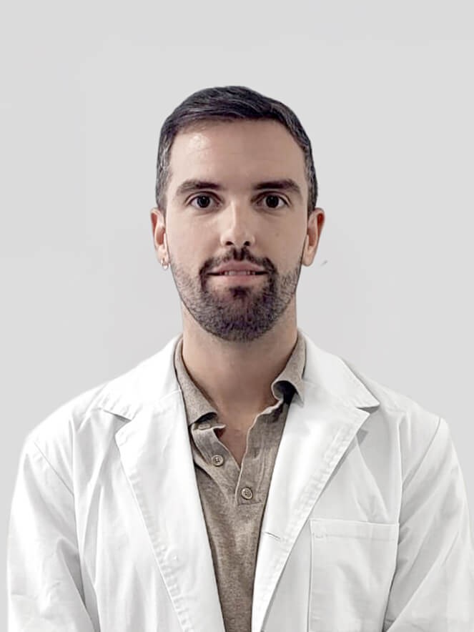 Dr. Alberto Domínguez Cob