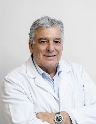 Dr. Marcos Cantarero. Presidente y director médico de AGE